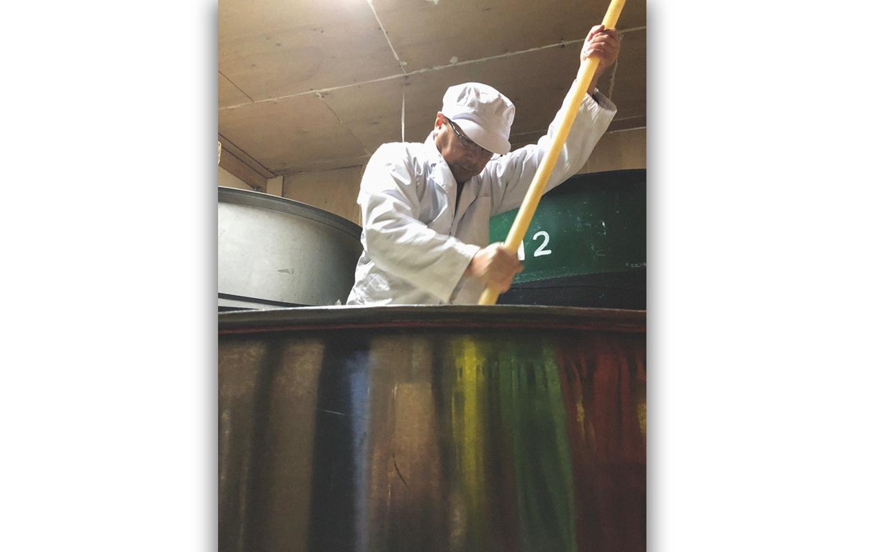 四日市認定地場特産品【泗水十貨店（しすいじっかてん）】つける酒粕（2瓶）　手提げ袋付き