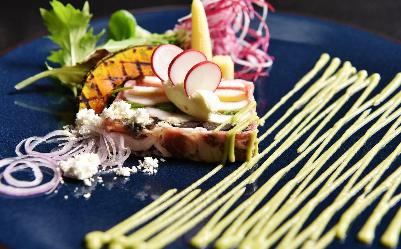 フレンチレストラン　Reve（レーヴ）　お食事券ディナー2名分・プレジールコース 2名分