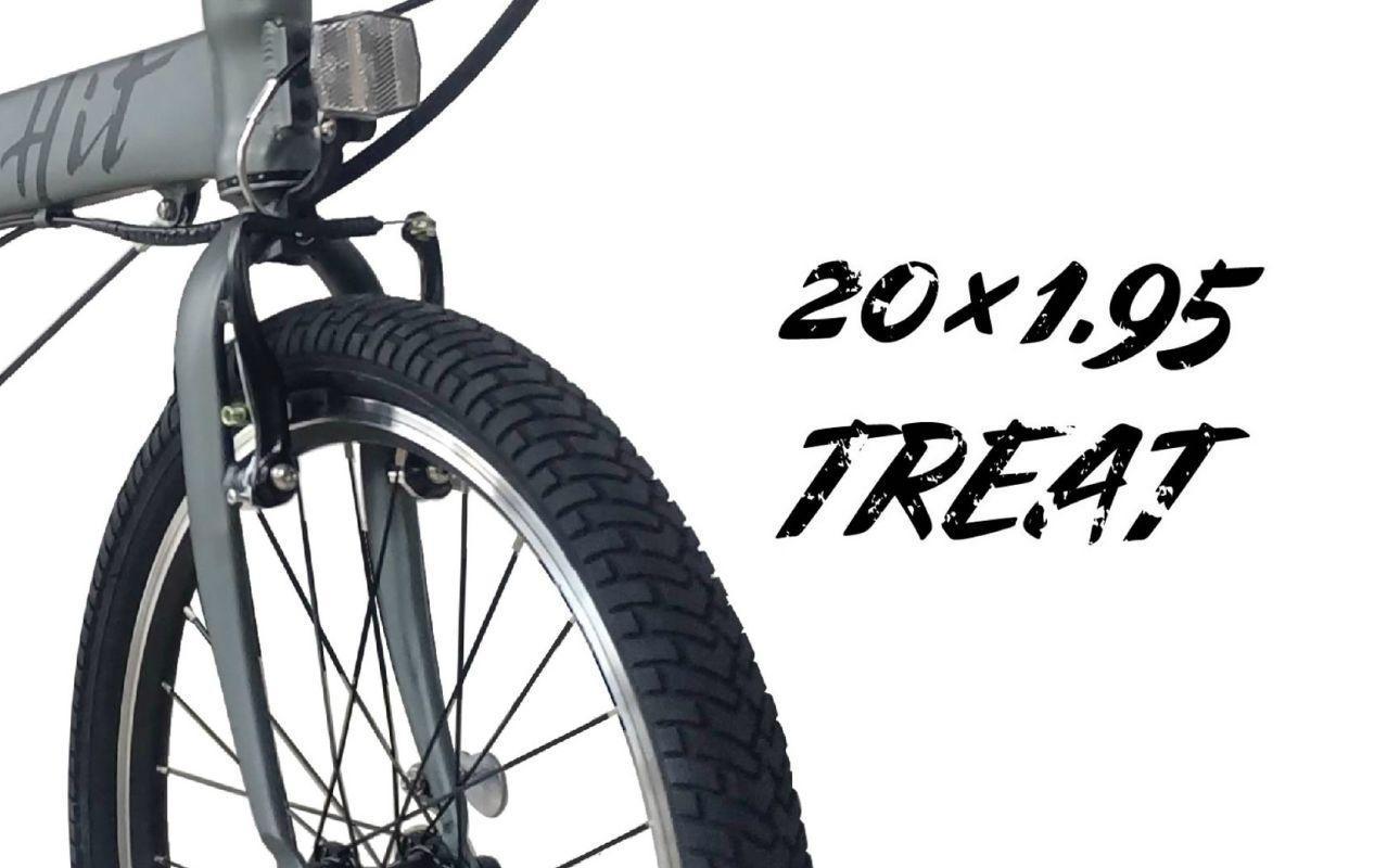 DAHON 折りたたみ自転車 HIT Limited Edition 限定仕様 20インチ 軽量モデル 6段変速 Bronze ブロンズ│武田産業 人気返礼品 ヒットリミテッドエディション フォールディングバイク 通勤 通学 三重県 四日市市 ふるさと納税 ブロンズ