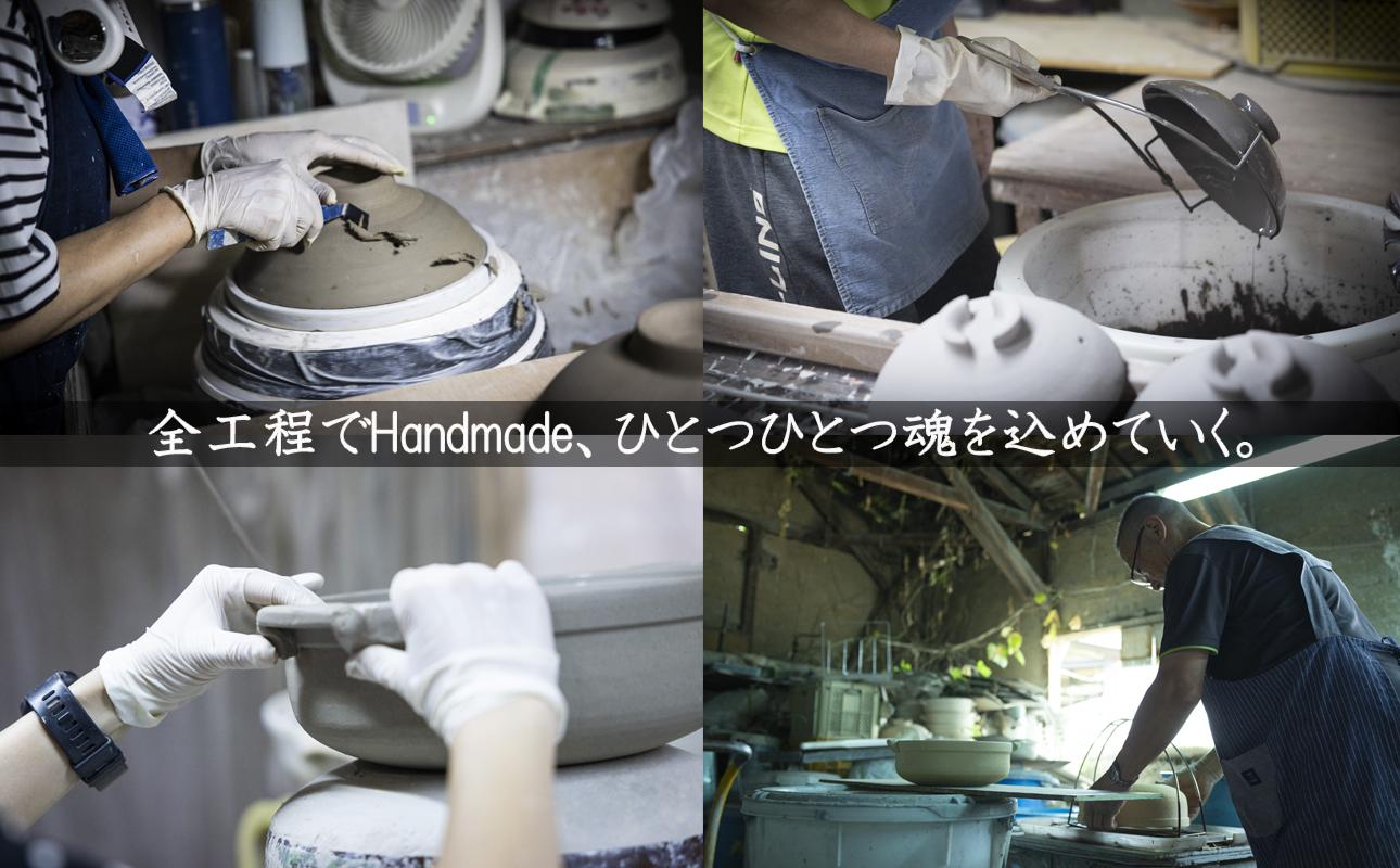 【萬古焼】暮らしの美術品 絵付けアーティストの個性が光るHandmade土鍋。絵付けART工房・平尾製陶 土鍋9号「しあわせワンコ柴犬」【手描き、土鍋、ハンドメイド、アート、デザイン、鍋、 家庭用、4人用、4人前、5人用、5人前、家族、冬、煮込み、手芸、工芸、三重県、四日市市、ふるさと納税】 ９号