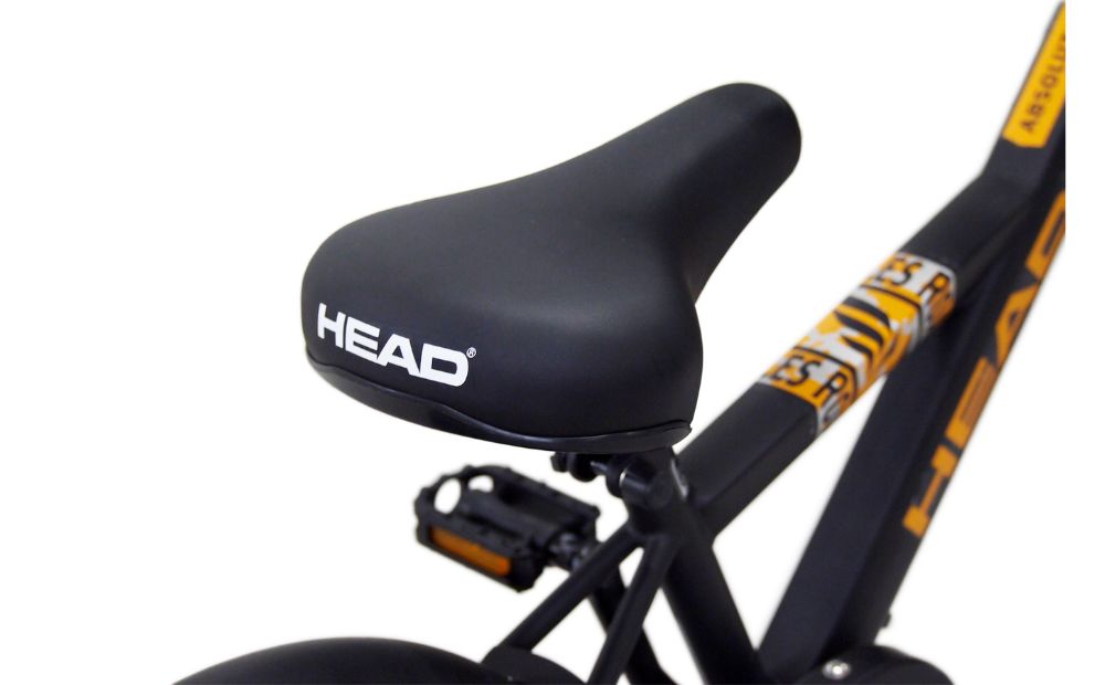 HEAD KIDS BIKE 16インチ サファイヤブルー 武田産業【四日市市 で人気の返礼品 武田産業 子供用自転車 キッズ キッズ用 子ども 子供用 子ども用 自転車 キッズバイク バイク サイクリング ファミリー ブルー 青 青色 四日市 】 サファイヤブルー 16インチ