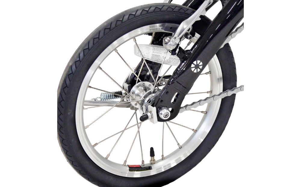 DAHON International Folding Bike DOVE SLPLUS ピュアホワイト 【 四日市市 で人気の返礼品 武田産業 折り畳み自転車 】 自転車 ピュアホワイト