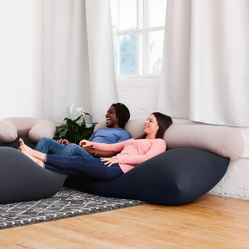 Yogibo Roll Max Premium（ヨギボー ロール マックス プレミアム）＜ダークグレー＞ ダークグレー