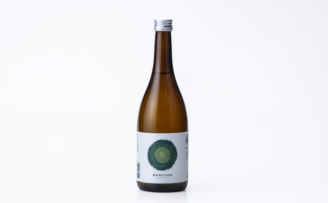 銘水の里「四日市」の酒 「MARUYON」720ml 神楽酒造【まるよん、マルヨン、日本酒、酒、数量限定、限定品、プレミアム、三重県、四日市市、ふるさと納税】 720ml