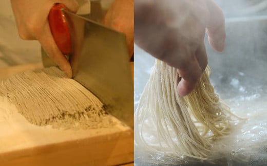 手打ち十割そば10食分つゆ付きセット（生そば）老梅庵（ろうばいあん）そばの栽培から茹で方まで徹頭徹尾のこだわり　石挽き十割(いしびきじゅうわり)そば日経新聞お取り寄せランキング全国1位の店【年越しそば 蕎麦 十割そば 石臼 手打ち ギフト 麺 生麺 乾麺 冷凍便 セット 手作り 和食 料理 おすすめ 人気 家族 上質 三重県 四日市市 ふるさと納税】