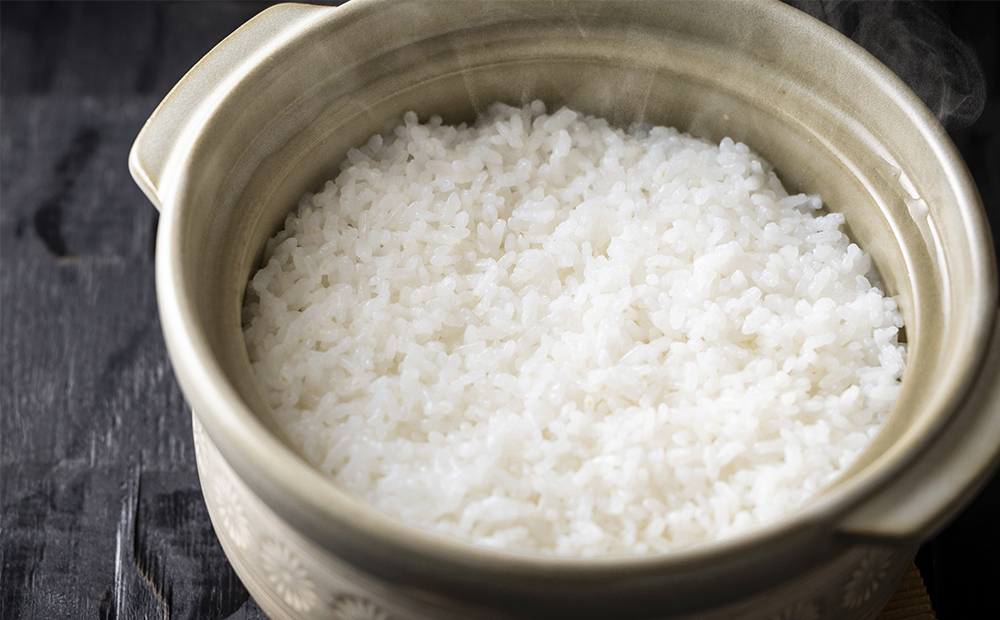 【萬古焼（ばんこやき）】銀峯 三島 ごはん鍋 ２合炊き せんが陶器【三島 土鍋 ご飯 ごはん お米 米 炊飯 2合 四日市市 四日市】 2合炊き