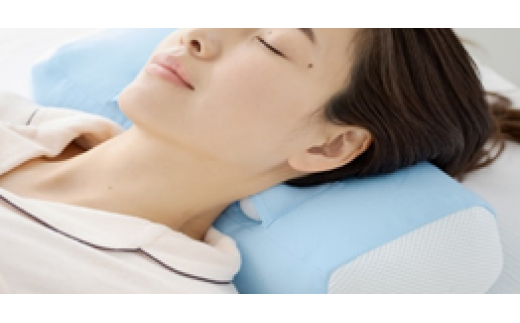 医学博士と頸椎を中心に考えた凹型まくら　Ｌサイズ　グレー色 グレー色 Ｌサイズ