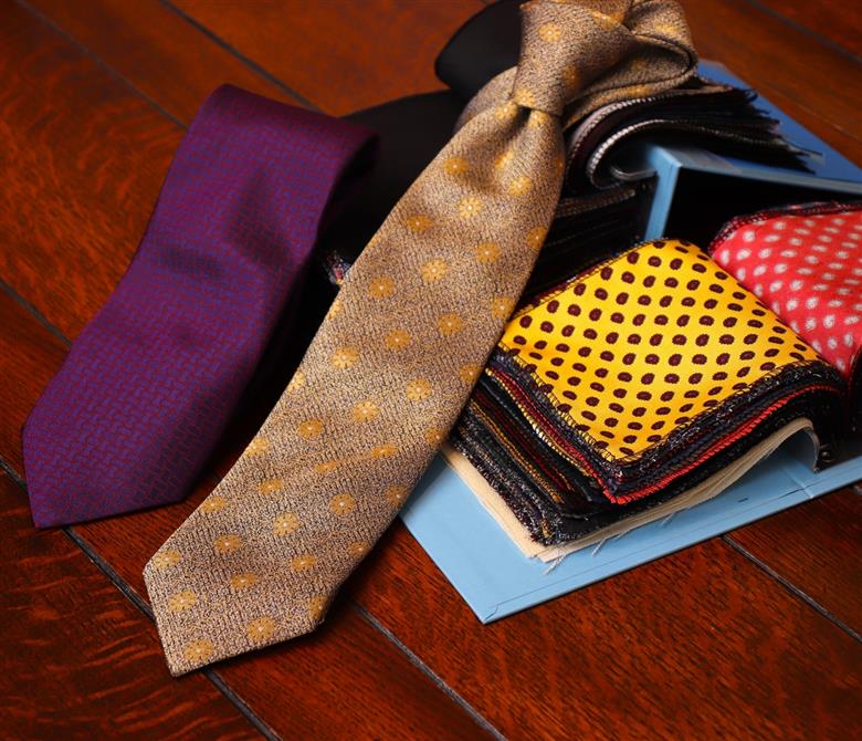 オーダーネクタイお仕立券 オーダーネクタイお仕立券