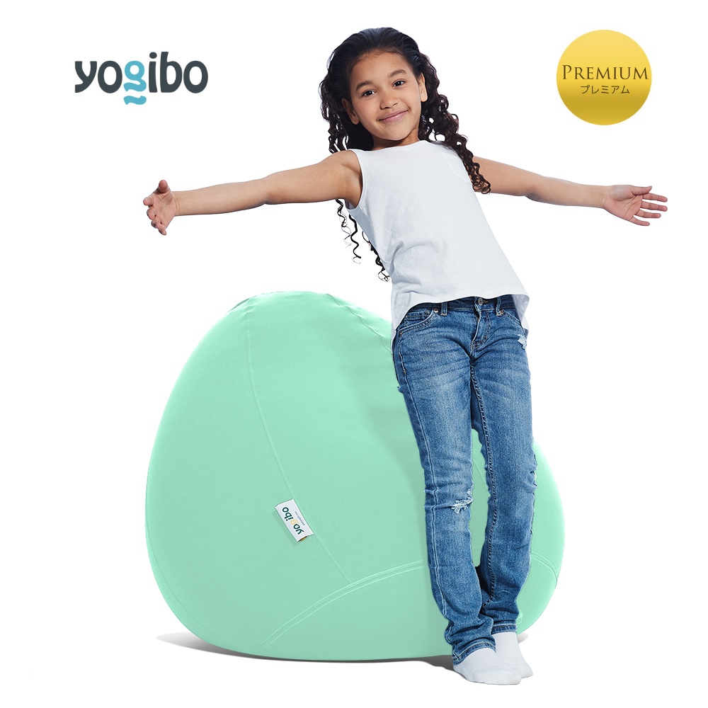 Yogibo Drop Premium（ヨギボー ドロップ プレミアム）＜ミント＞ ミント