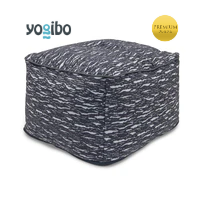 Luxe Ottoman Premium（ラックス オットマン プレミアム）＜ダークグレー＞ ダークグレー