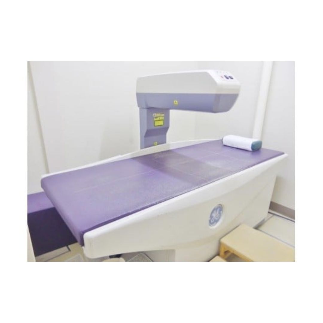 骨密度検査 骨密度検査