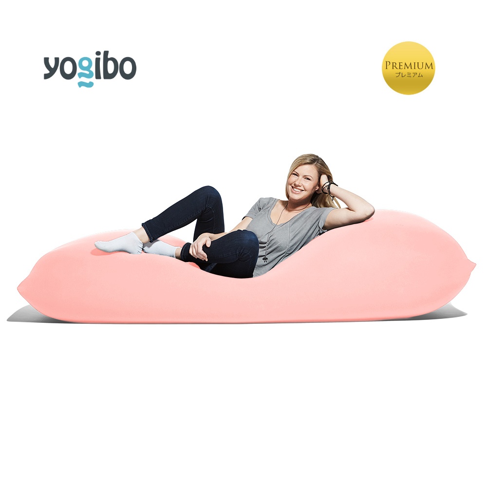 Yogibo Max Premium（ヨギボー マックス プレミアム）＜フラミンゴ＞ フラミンゴ