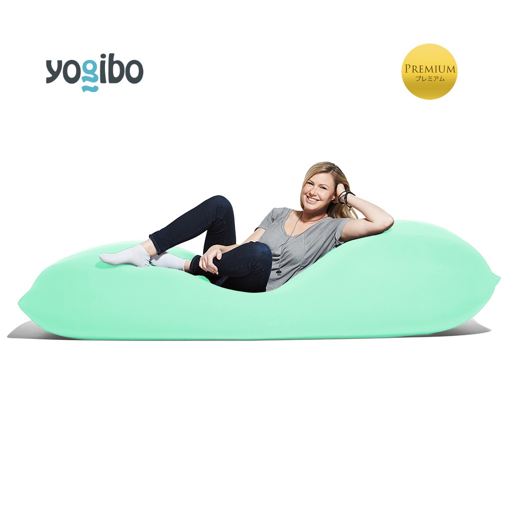 Yogibo Max Premium（ヨギボー マックス プレミアム）＜ミント＞ ミント