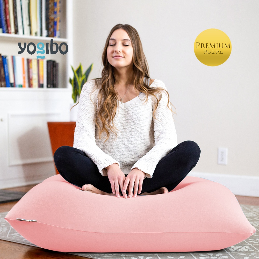 Yogibo Mini Premium（ヨギボー ミニ プレミアム）＜フラミンゴ＞ フラミンゴ