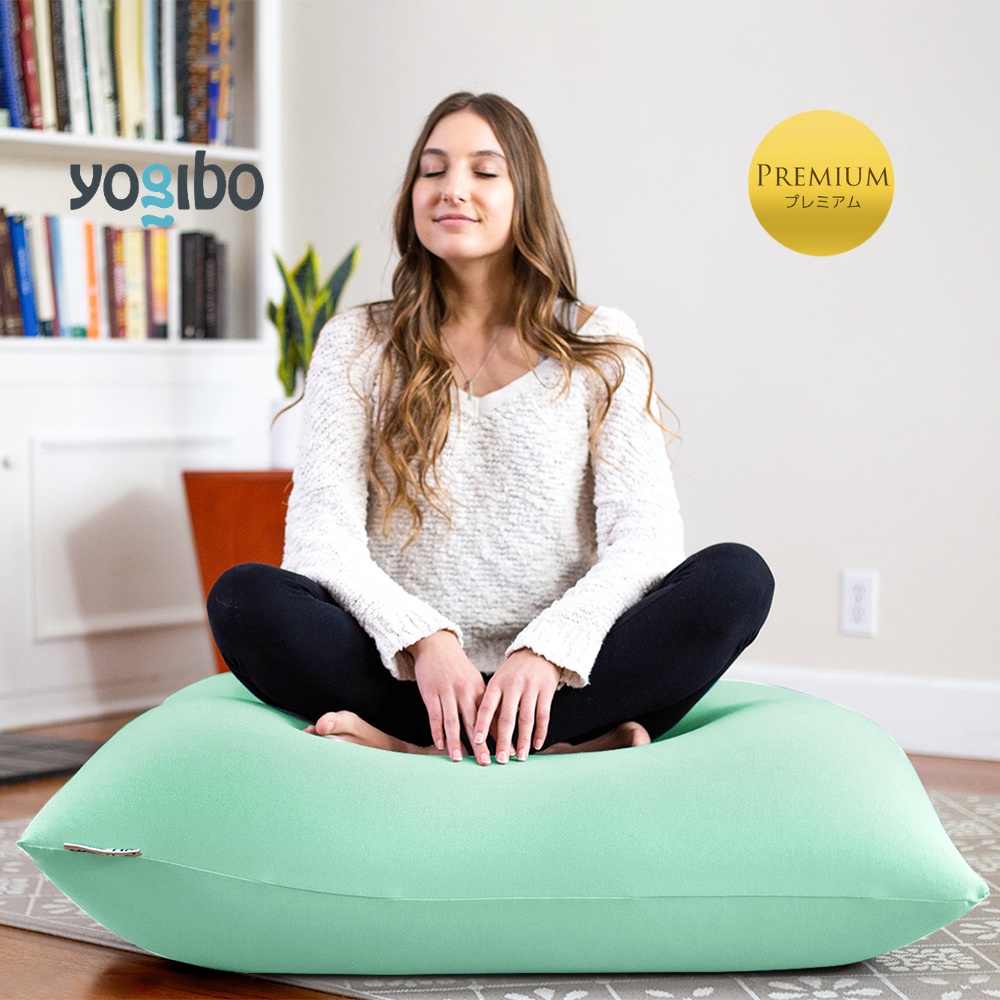 Yogibo Mini Premium（ヨギボー ミニ プレミアム）＜ミント＞ ミント
