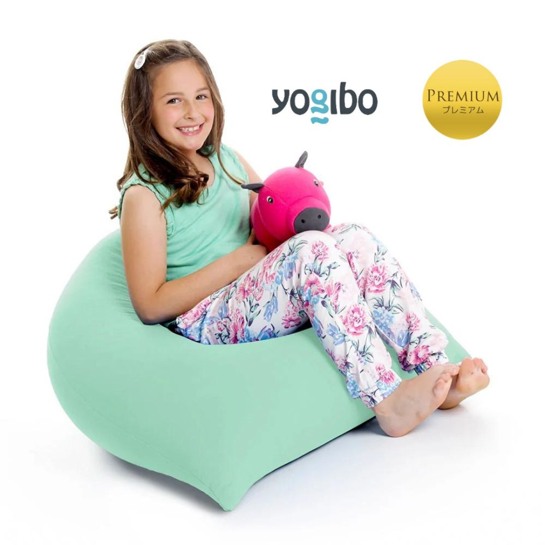 Yogibo Pyramid Premium（ヨギボー ピラミッド プレミアム）＜ミント＞ ミント