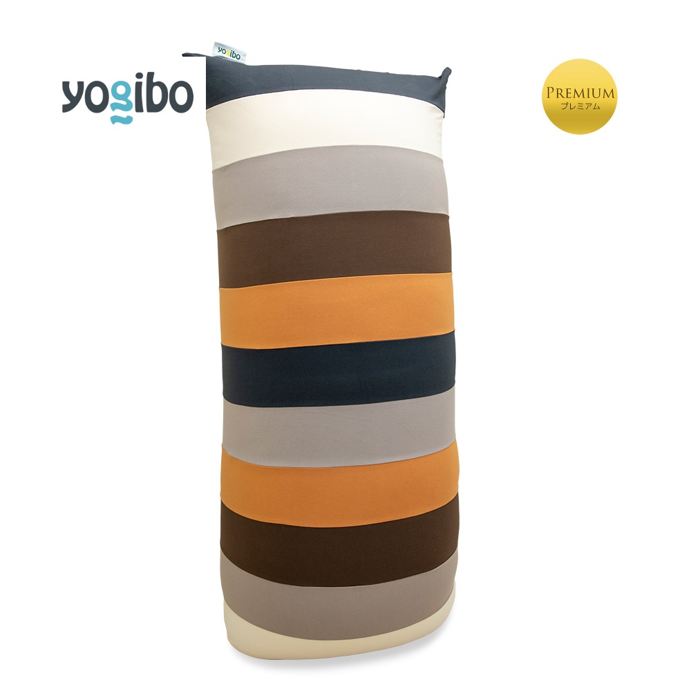 Yogibo Max Rainbow Premium (ヨギボー マックス レインボー プレミアム)＜ナチュラル＞ ナチュラル
