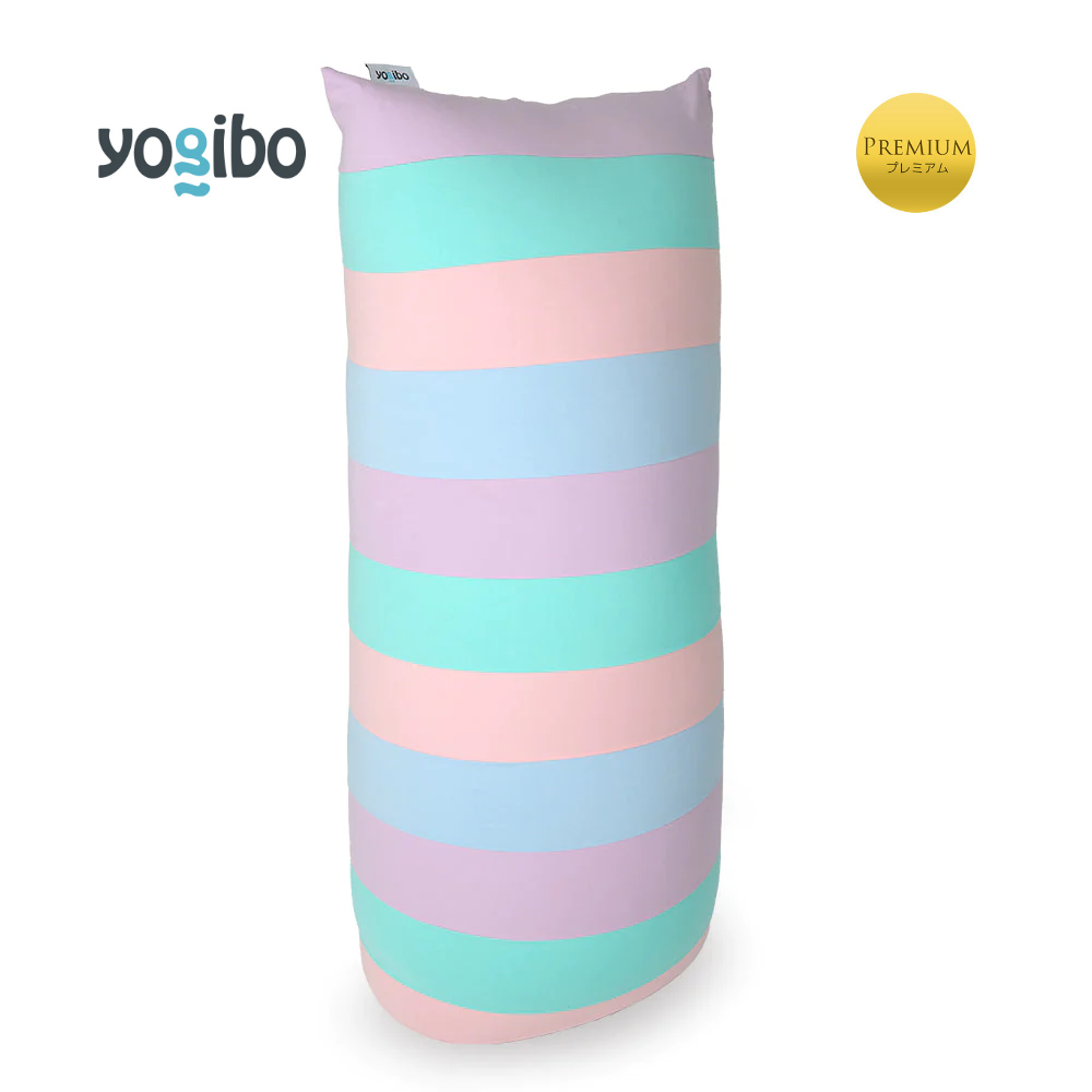 Yogibo Max Rainbow Premium (ヨギボー マックス レインボー プレミアム)＜パステル＞ パステル