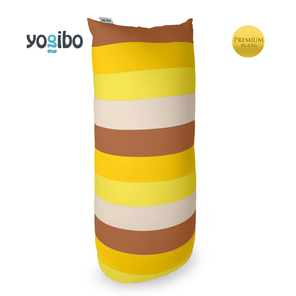 Yogibo Max Rainbow Premium (ヨギボー マックス レインボー プレミアム)＜サンセット＞ サンセット