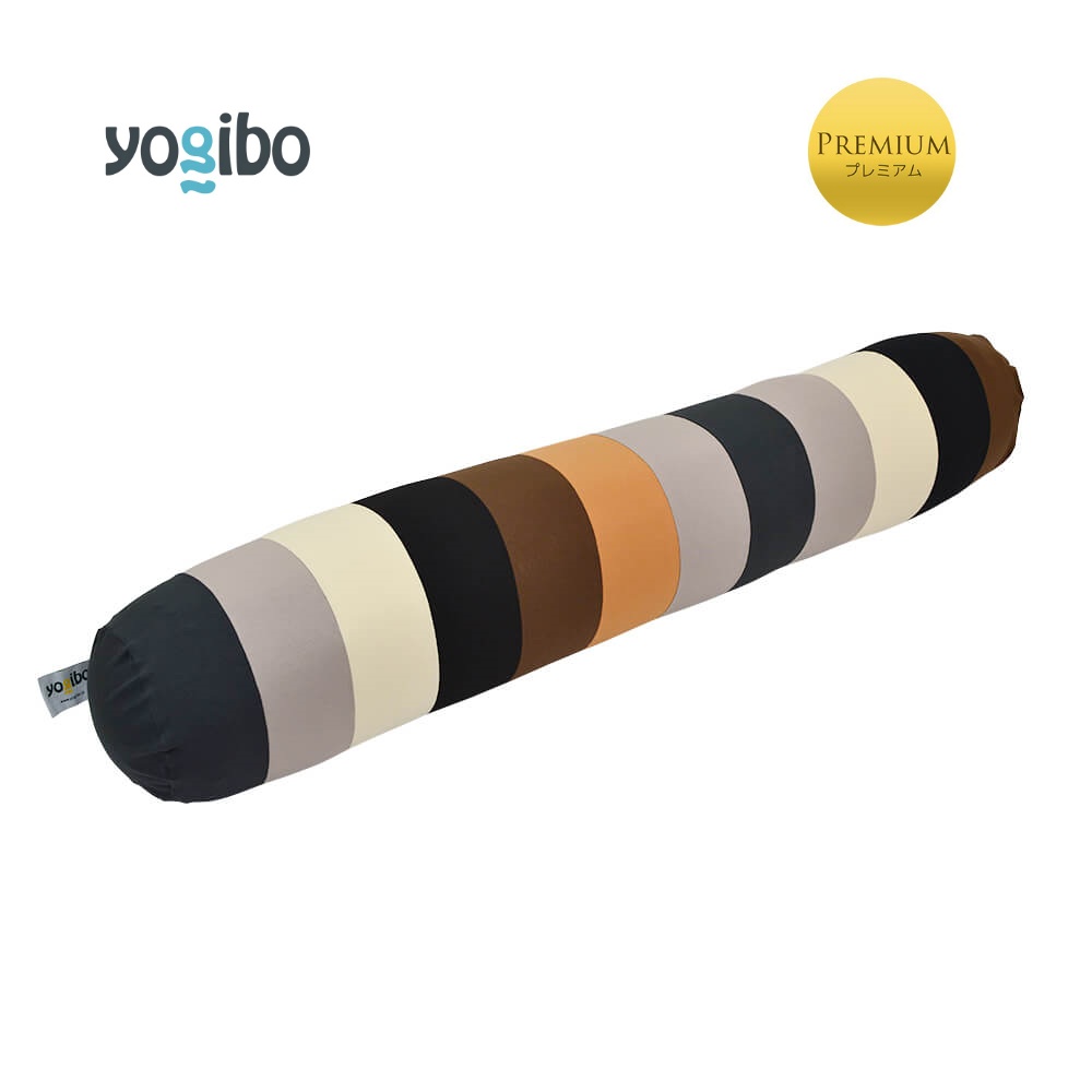 Yogibo Roll Max Rainbow Premium（ヨギボー ロールマックス レインボー プレミアム）＜ナチュラル＞ ナチュラル