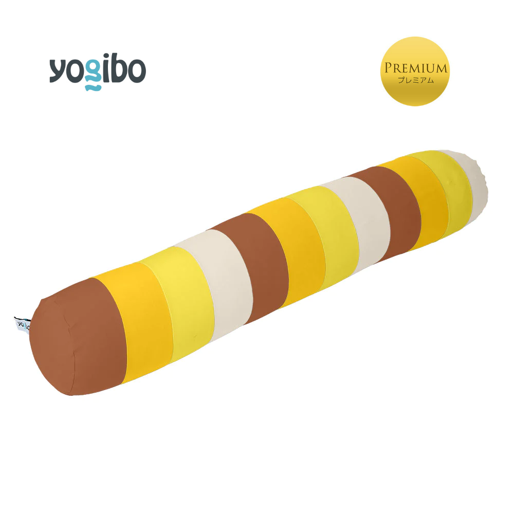 Yogibo Roll Max Rainbow Premium（ヨギボー ロールマックス レインボープレミアム）＜サンセット＞ サンセット