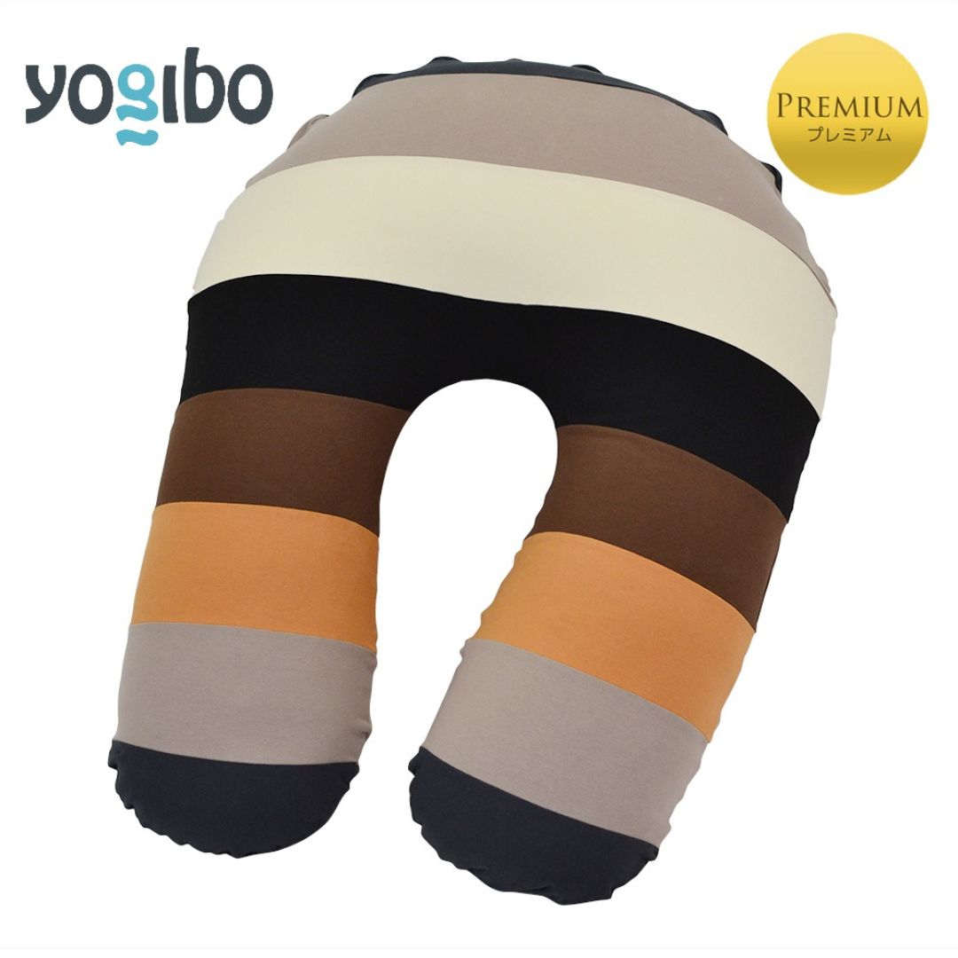 Yogibo Support Rainbow Premium（ヨギボー サポート レインボープレミアム）＜ナチュラル＞ ナチュラル