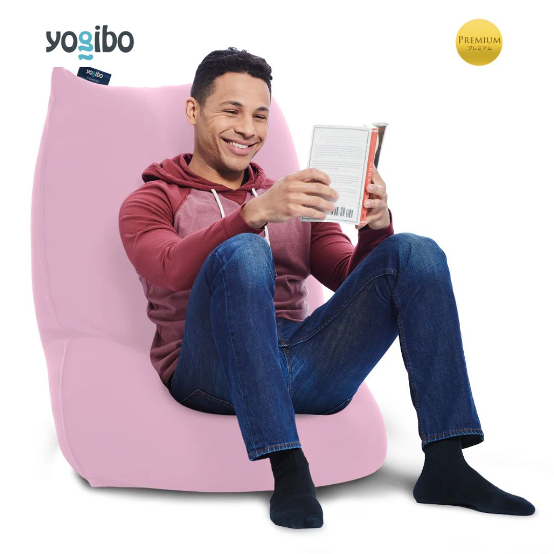 Yogibo Lite Premium（ヨギボー ライト プレミアム）＜ラベンダー＞ ラベンダー