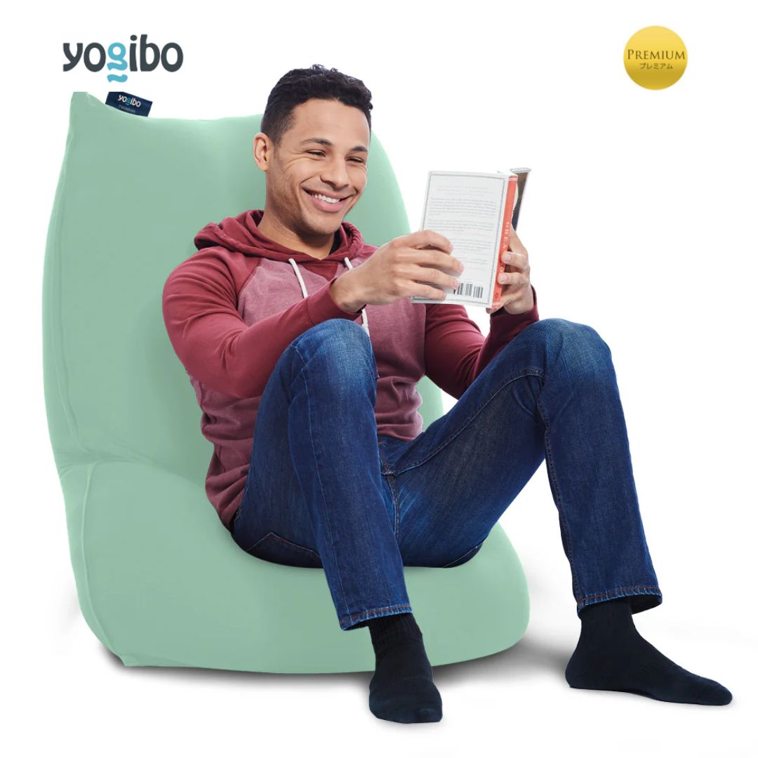 Yogibo Lite Premium（ヨギボー ライト プレミアム）＜ミント＞ ミント