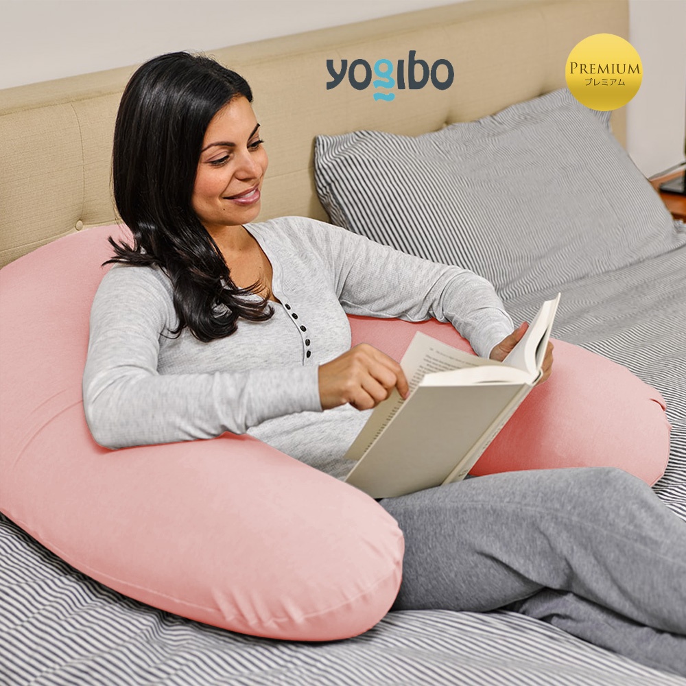 Yogibo Support Premium（ヨギボー サポート プレミアム）＜フラミンゴ＞ フラミンゴ