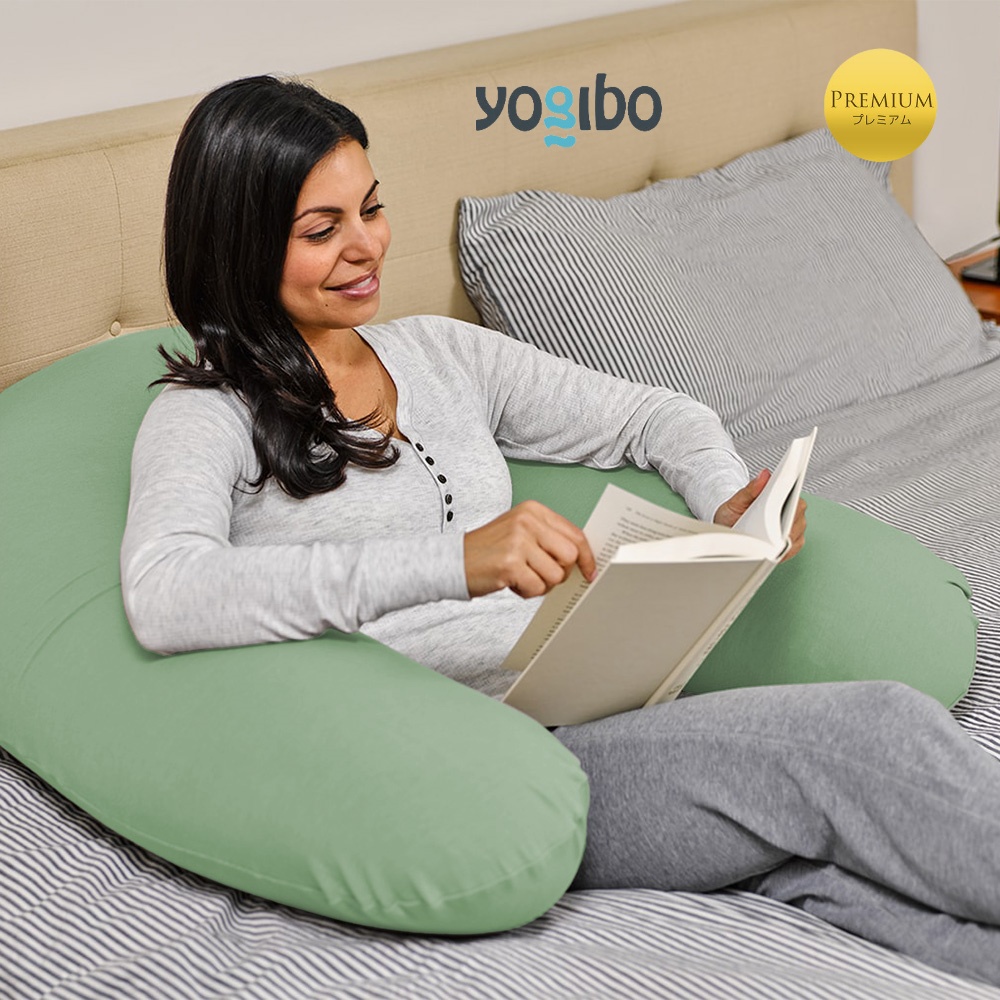 Yogibo Support Premium（ヨギボー サポート プレミアム）＜ピスタチオ＞ ピスタチオ