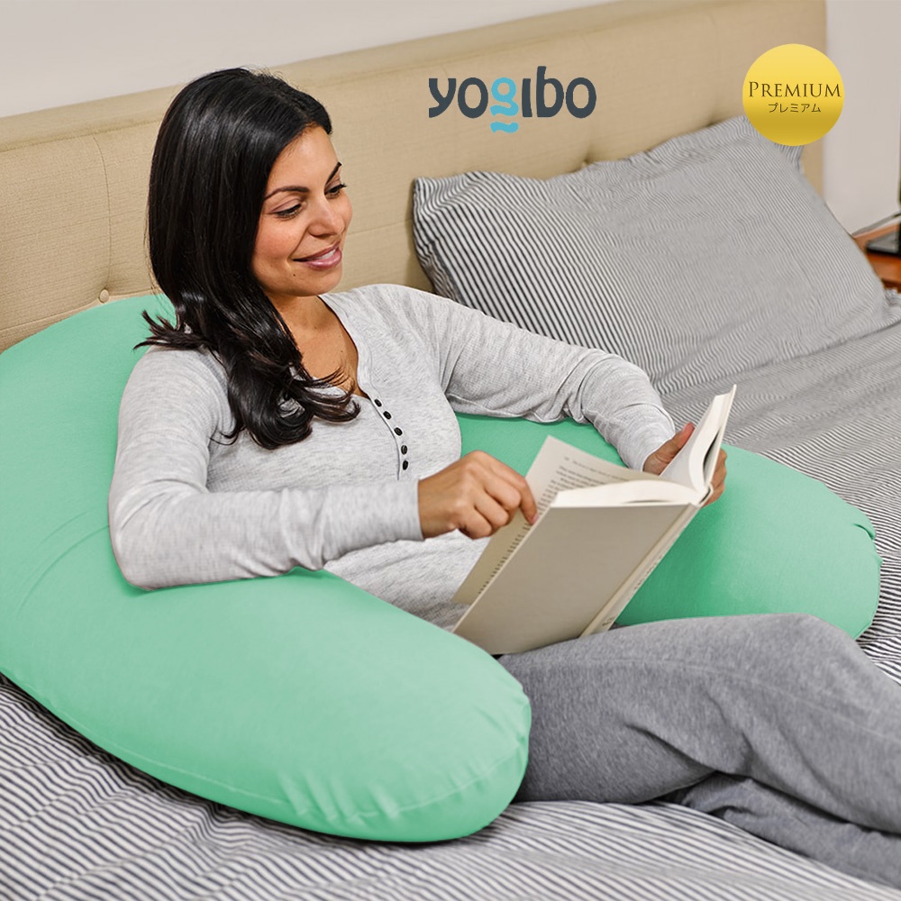 Yogibo Support Premium（ヨギボー サポート プレミアム）＜ミント＞ ミント