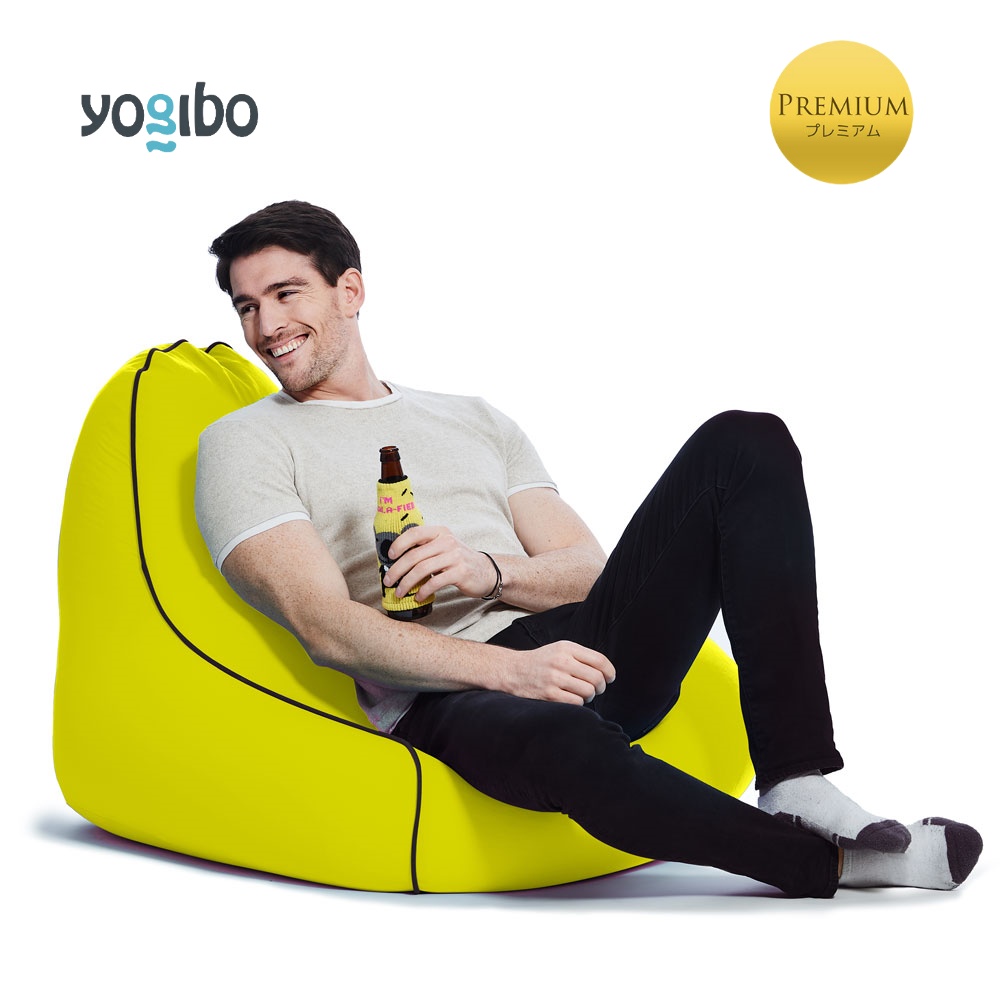 Yogibo Zoola Lounger Premium（ヨギボー ズーラ ラウンジャー プレミアム）＜リーフ＞ リーフ