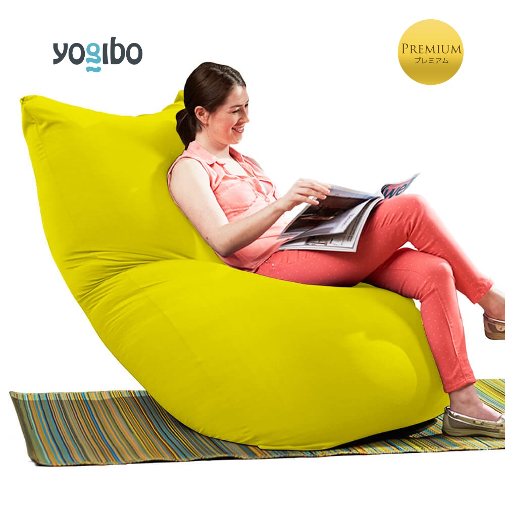 Yogibo Zoola Max Premium（ヨギボー ズーラ マックス プレミアム）＜リーフ＞ リーフ