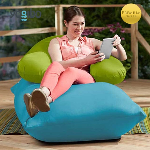 Yogibo Zoola Support Premium（ヨギボー ズーラ サポート プレミアム）＜リーフ＞ リーフ