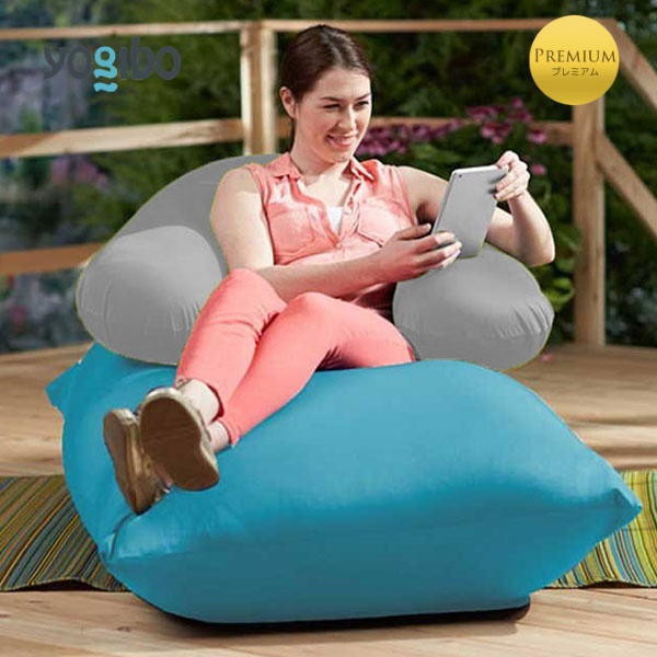 Yogibo Zoola Support Premium（ヨギボー ズーラ サポート プレミアム）＜ストーン＞ ストーン