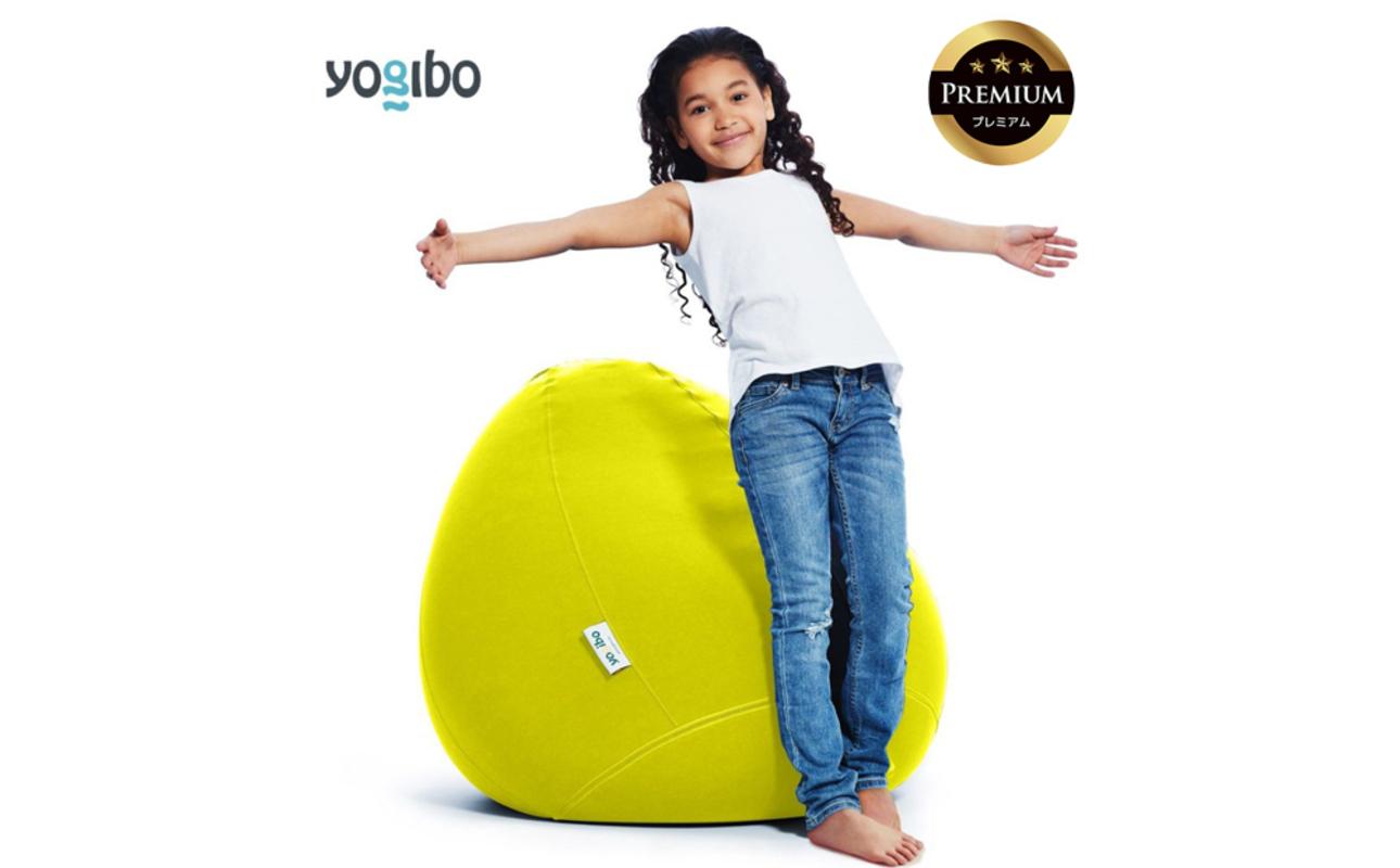Yogibo Zoola Drop Premium（ヨギボー ズーラ ドロップ プレミアム）＜リーフ＞ リーフ