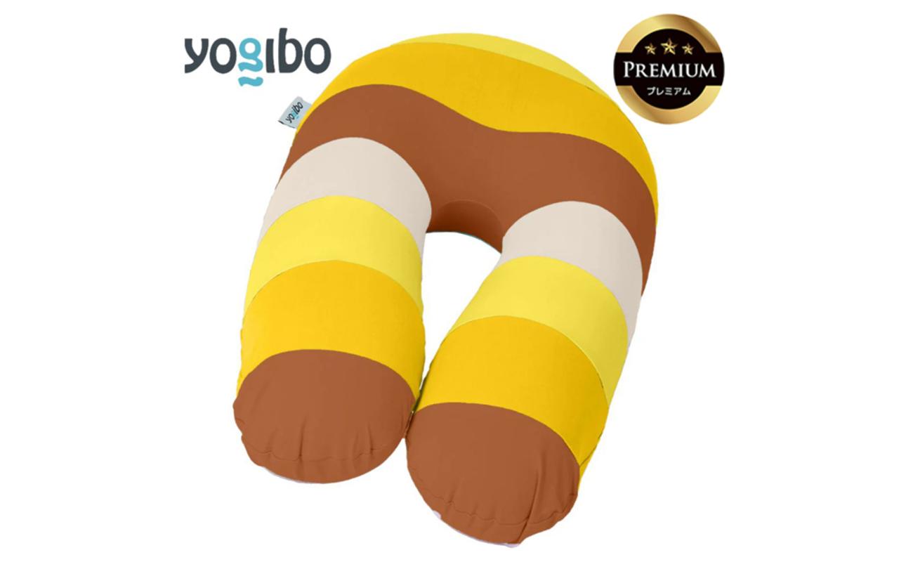 Yogibo Support Rainbow Premium（ヨギボー サポート レインボープレミアム）＜サンセット＞ サンセット
