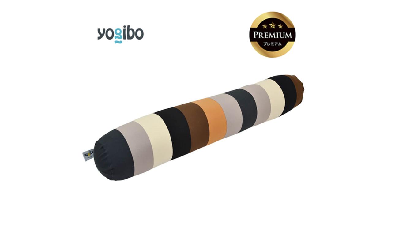 Yogibo Roll Max Rainbow Premium（ヨギボー ロールマックス レインボー プレミアム）＜ナチュラル＞ ナチュラル