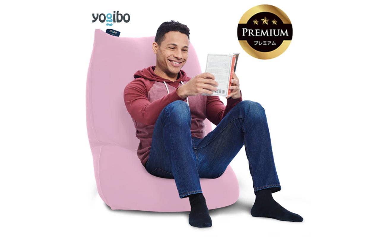 Yogibo Lite Premium（ヨギボー ライト プレミアム）＜ラベンダー＞ ラベンダー