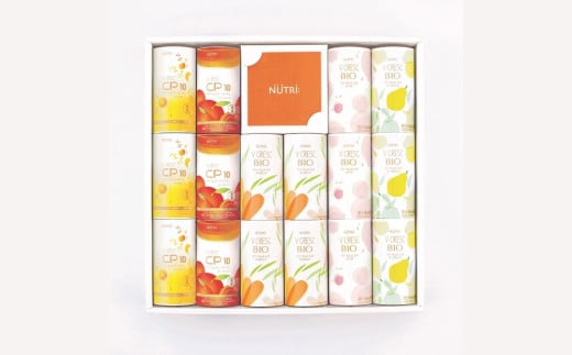 ブイ・クレス全5種ギフトセット ブイ・クレス全5種ギフトセット