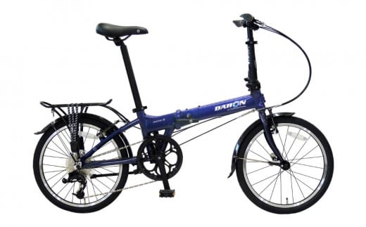 DAHON International Folding Bike Mariner D8 オーシャンネイビー【 四日市市 人気の返礼品 武田産業 折り畳み自転車 】 自転車 サイクリング オーシャンネイビー
