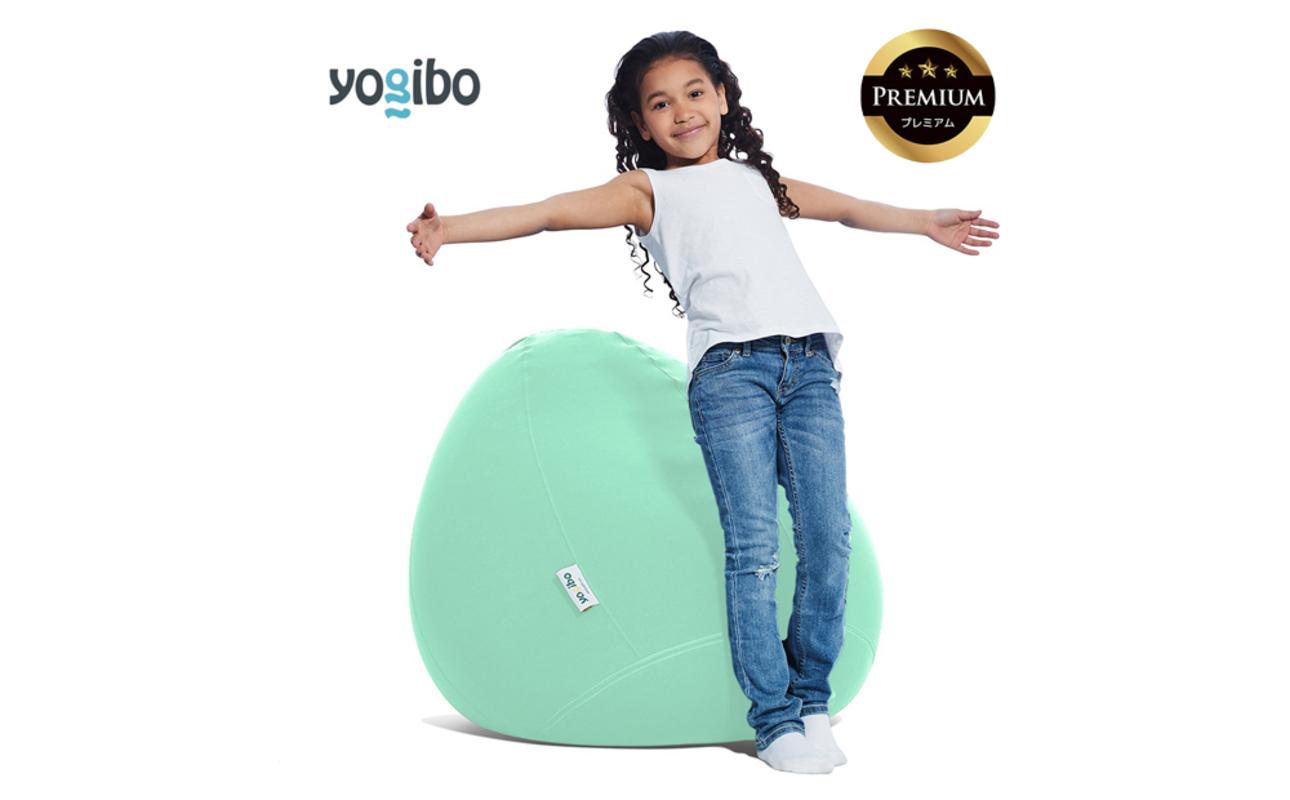 Yogibo Drop Premium（ヨギボー ドロップ プレミアム）＜ミント＞ ミント