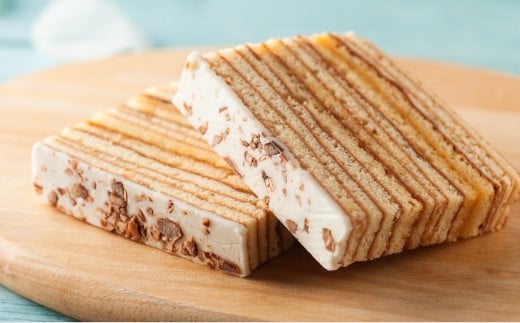 【スイーツ】よっかいちばうむ 30個入り 30個入り