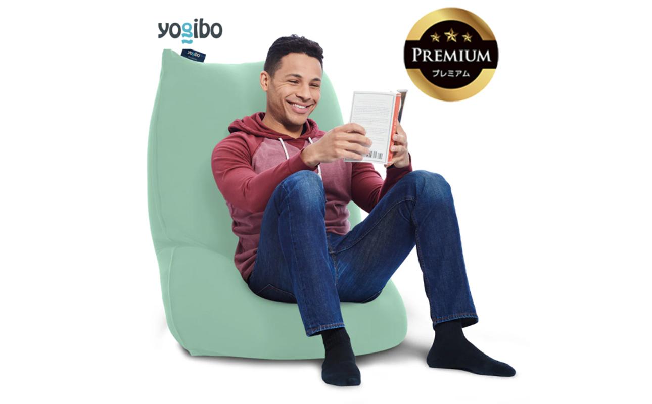 Yogibo Lite Premium（ヨギボー ライト プレミアム）＜ミント＞ ミント