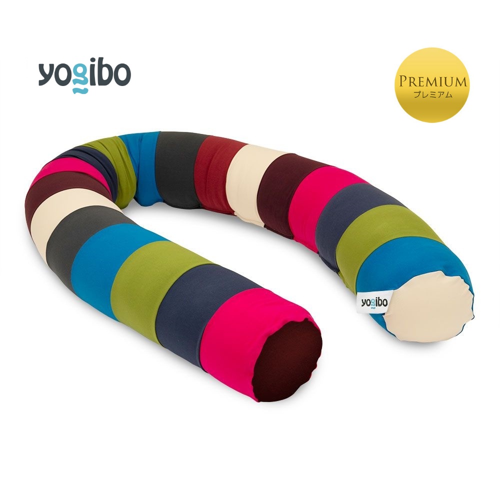 ヨギボー キャタピラー ロール ロング プレミアム ブライト