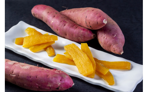 1253無添加ばぁばの干しいも　50袋セット　おやつ 健康 プレゼント スポーツ 伝統