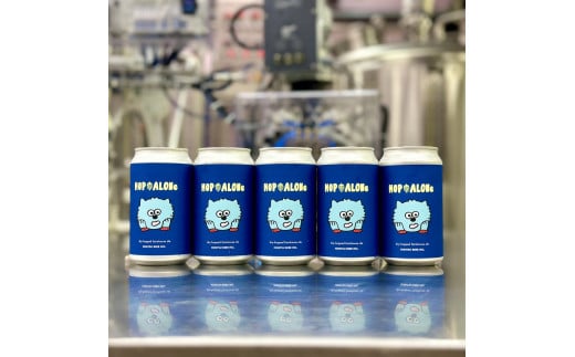 1474　大好きラッコちゃん【ひみつビール】おまかせ6本セット