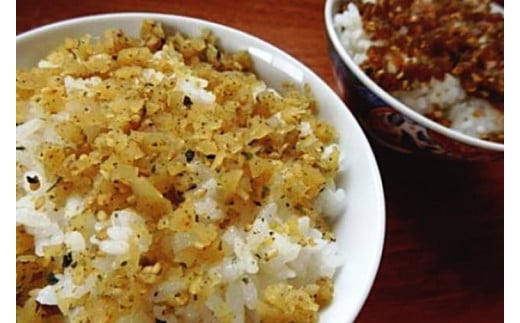 1578　伊勢たくあん ふりかけ　醤油味　2袋　老舗漬物屋　林商店　ふるさと納税　しょうゆ　漬物　つけもの　伊勢市　伊勢志摩　三重　伊勢沢庵　各種漬物　製造本舗　和食　米がススム　チャーハン　お茶漬け