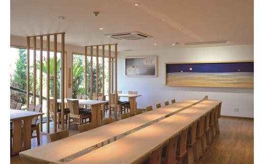 1622　海惠の宿ペア宿泊券　 魚料理 伊勢えび料理 アットホームなお宿 社長が名物