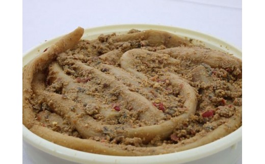 167伊勢たくあんふる漬け2.2ｋｇ角樽入り